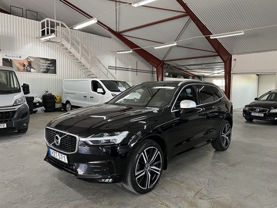 Volvo XC60 D4 AWD 190hk R-Design HUD Panorama