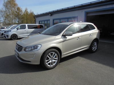 Volvo XC60 D4 AWD Classic, Momentum Euro 6