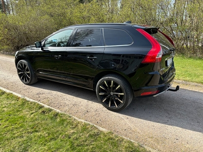 Volvo XC60 D4 AWD Classic, Momentum Euro 6 Drag 20” hjul