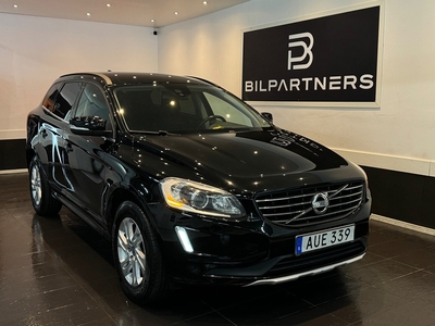 Volvo XC60 D4 AWD Geartronic Momentum-Drag- Euro 5