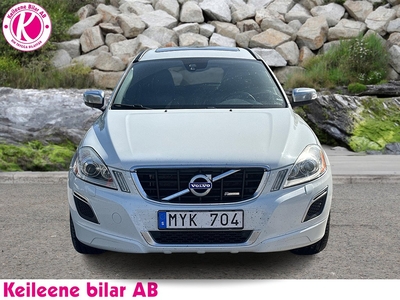 Volvo XC60 D4 AWD Geartronic Momentum, R-Design Euro 5