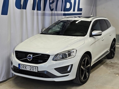 Volvo XC60 D5 AWD Geartronic Momentum, R-Design Euro 5