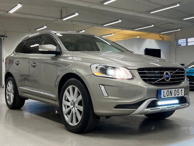 Volvo XC60 D5 AWD Geartronic Summum/ Drag/ FULLUTRUSTAD