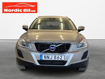 Volvo XC60 Polestar Optimering D4 AWD Aut Summum 215hk