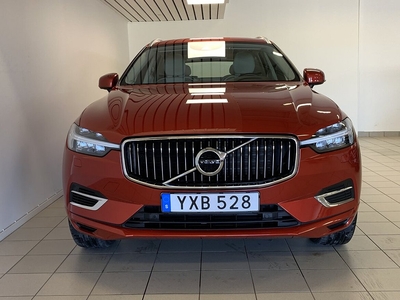 Volvo XC60 Recharge T6 Inscr Expression Drag