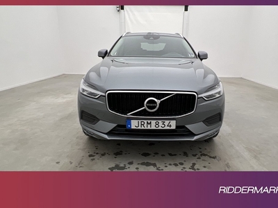 Volvo XC60 T5 AWD 250hk Advanced VOC Värm Navi Keyless Drag