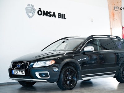 Volvo XC70 D4 AWD Momentum D-Värm VOC Kamrem Bytt 163hk