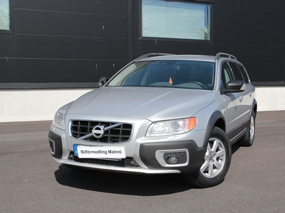 Volvo XC70 D4 AWD Skinnklädsel TOPPSKICK Bluetooth Euro 5