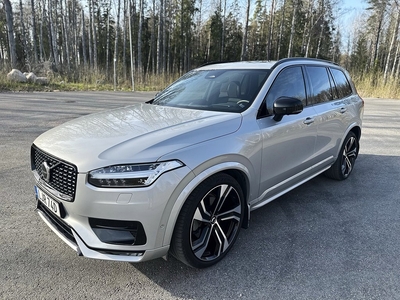 Volvo XC90 B5 AWD Ultimate Dark, B&W, Luftfjädring /VAT/MOMS