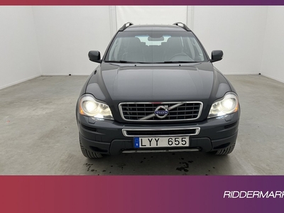 Volvo XC90 D3 163hk Momentum 7-Sits Värmare Skinn Drag