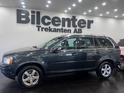 Volvo XC90 D3 Geartronic Momentum, Summum 7-Sits