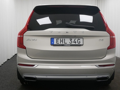 Volvo XC90 D5 AWD Inscription 7-säten