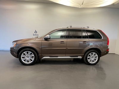 Volvo XC90 D5 AWD Summum Inscription 7-säten / Teknikpaket /