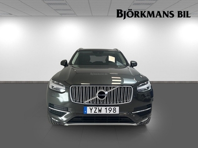 Volvo XC90 T5 AWD GEARTRONIC INSCRIPTION 7-SITS 250HK DRAG