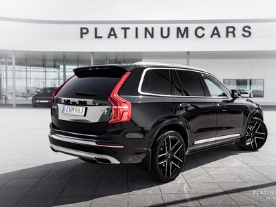 Volvo XC90 T5 AWD Inscription 250hk / 7-sits / Pano / H&K