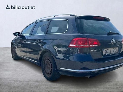 VW Passat 1.4 TSI Multifuel Variant (160hk)