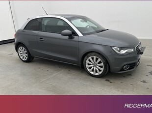 Audi A11.6 TDI Proline Värmare Välservad 0,39l mil 2011, Halvkombi