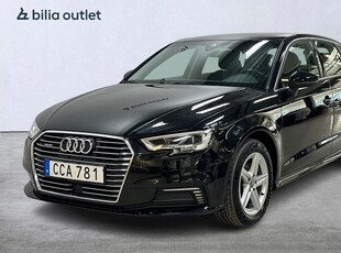 Audi A3SB Plug-in Hybrid 1.4 TFSI Proline Navi PDC 2018, Halvkombi