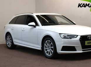 Audi A42.0 TDI S Tronic D-Värm Drag 2016, Kombi