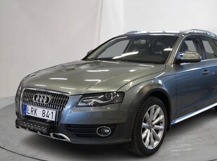 Audi A4Allroad 2.0 TDI Avant quattro 2011, Personbil