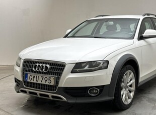 Audi A4Allroad 2.0 TFSI Avant quattro 2011, Crossover