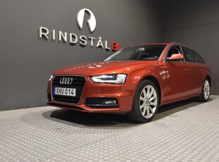 Audi A4Avant 2.0 TDI AUT S-LINE 0.43L MIL 18