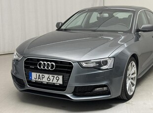 Audi A52.0 TDI Clean diesel Sportback quattro 2016, Sportkupé