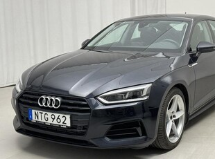 Audi A5Sportback TFSI g-tron 2018, Sportkupé