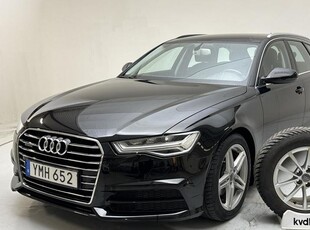 Audi A62.0 TDI Avant quattro 2018, Personbil