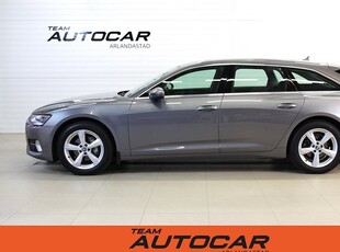 Audi A6Avant 40 TDI quattro S Tronic Proline Sport Värmare 2019, Kombi