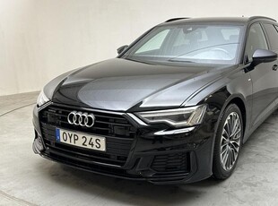 Audi A6Avant 55 TFSI e quattro 2021, Personbil