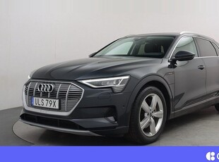 Audi e-tron55 Quattro Proline Kamera Elstol Drag V-Hjul 2021, Personbil