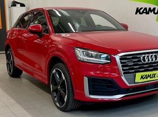 Audi Q22.0 TDI Q S-tr S-Line B&O HuD Cockpit CarPlay 2017, SUV