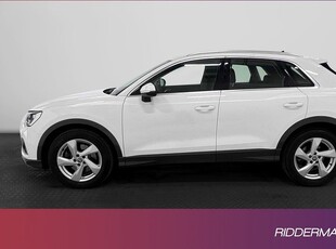 Audi Q340 TFSI Quattro Cockpit P-Värmare Drag 2019, SUV