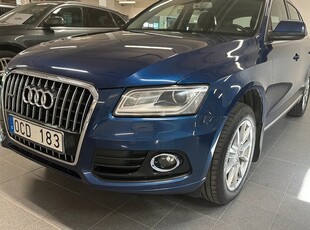 Audi Q52.0 TDI DPF quattro Värmare, Panorama ,Kamrem bytt 2014, SUV