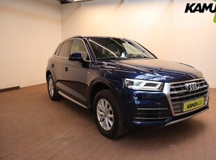 Audi Q52.0 TDI quattro S-Line Drag D-Värm 2018, SUV