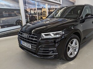 Audi Q555 TFSI e S-Tronic LUFTFJÄDRING Quattro 2020, SUV