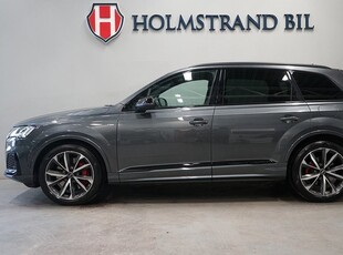 Audi Q760 TFSI e quattro S Line Pano B&O 3D Drag Luft 2021, SUV