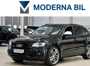 Audi SQ53.0 TDI Q B O NYSERV NYA DÄCK SE-UTRUSTNING 2015, SUV