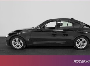 BMW 330e Sedan Sport line Navigation Psensorer 2018, Sedan