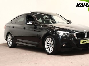 BMW 330Gran Turismo xDrive M Sport Pano H K Drag 2015, Halvkombi