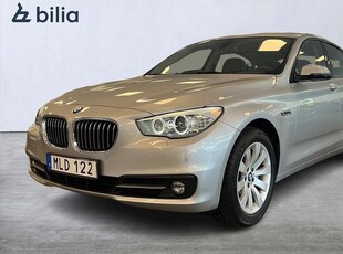 BMW 520d Gran Turismo Värmare Skinn Navi Drag Komfortsäten 2014, Crossover