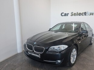 BMW 520d Sedan Steptronic 2013, Sedan