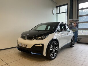 BMW i3 i3s 120 Ah Comfort Advanced Navigation 20 Lm Värmepump 6.95%