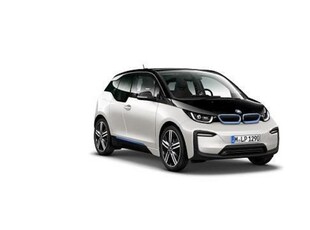 BMW i3120Ah Charged Comfort Adv. Navi DA Kamera BSI 2020, Halvkombi