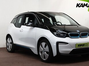 BMW i3120Ah Comfort Advanced Navi RÄNTA 2020, Halvkombi