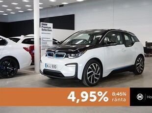 BMW i3120Ah Comfort Advanced Navigation Servicepaket 2020, Halvkombi