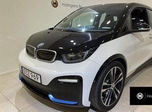 BMW i3s 120 Ah Comfort Advanced Navi BSI 20 Privatleasing 4995: Mån 2022, Halvkombi