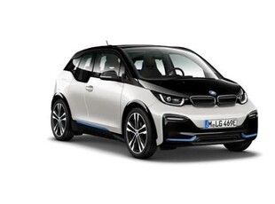 BMW i3s 120Ah Charged Comfort Adv. Navi PDC LED BSI 2022, Halvkombi