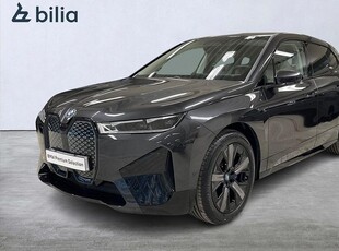 BMW iXxDrive 40 Sportpaket| Comfort | DEMOBIL | Innovation | H&K 2024, SUV